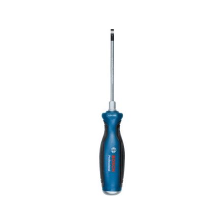 BOSCH Șurubelniță plată SL 4,5 x 1,0 x 100 mm rezistentă la impact CrV