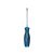 Șurubelniță BOSCH plat SL 4,5 x 1,0 x 100 mm impact CrV
