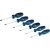 Set de șurubelnițe Torx BOSCH 6 piese S2
