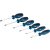 Set de șurubelnițe Torx BOSCH 6 piese S2