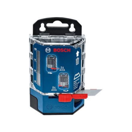 BOSCH Lamă trapezoidală S2 din oțel CVM în distribuitor (50 buc)