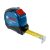Bandă de măsurare profesională BOSCH 8 x 27 mm magnetică, scalată pe ambele părți, Autolock