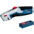 BOSCH Cuțit cu lamă trapezoidală retractabilă + 10 lame