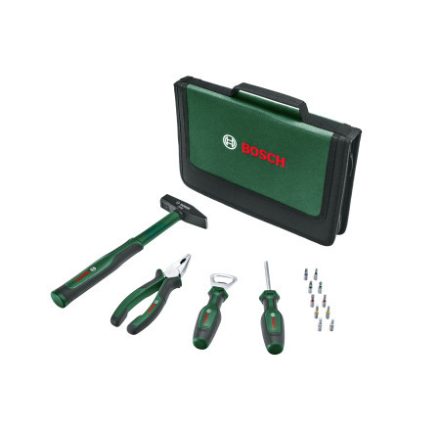 Set de scule BOSCH 14 piese