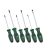 Set de șurubelnițe BOSCH 6 piese S2 (PH, PZ, SL)