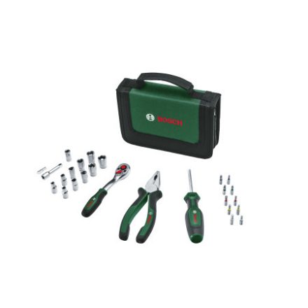 Set de scule BOSCH 26 piese