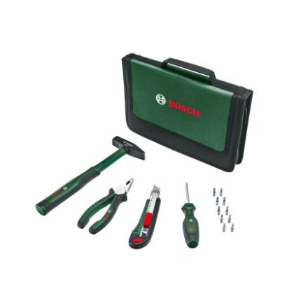 Set de scule BOSCH din 14 piese