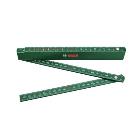 BOSCH armat cu fibra de sticla masura 2 m