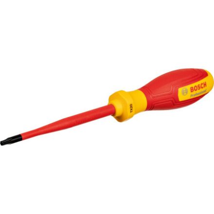 BOSCH Șurubelniță TX20 x 100 mm izolată până la 1000 V