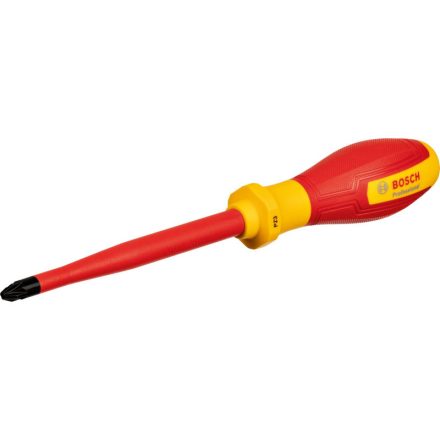 Șurubelniță BOSCH PZ3 x 125 mm izolată până la 1000 V