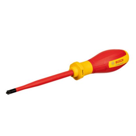 BOSCH Șurubelniță SL/PZ2 x 125 mm izolată până la 1000 V
