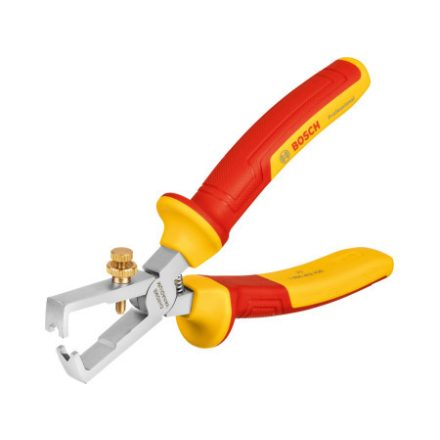 BOSCH Clește de deșurubat 160 mm izolat până la 1000 V CrV