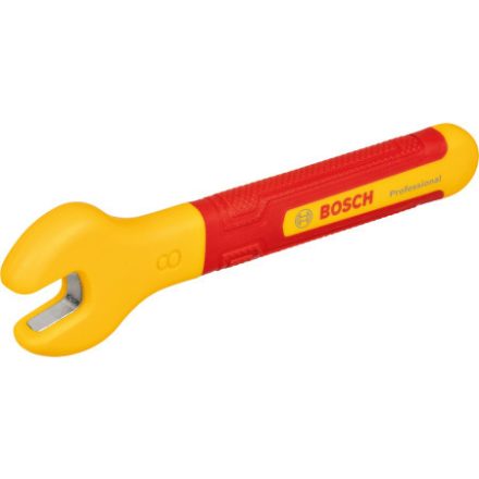 BOSCH Cheie combinată 8 mm / 100 mm izolată până la 1000 V CrV