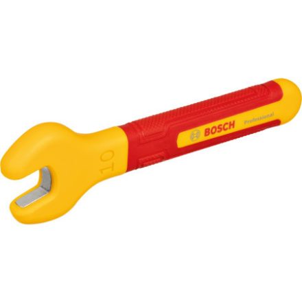 BOSCH Cheie combinată 10 mm / 110 mm izolată până la 1000 V CrV