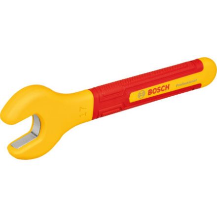 BOSCH Cheie combinată 17 mm / 160 mm izolată până la 1000 V CrV