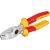 BOSCH Clește de decablat 200 mm izolat până la 1000 V CrV
