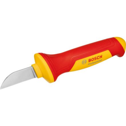BOSCH Cuțit de decablat 190 mm izolat până la 1000 V din oțel S2
