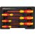 Set de șurubelnițe Torx BOSCH 7 părți izolate până la 1000 V