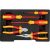 Set de scule BOSCH 5 piese până la 1000 V izolate CrV