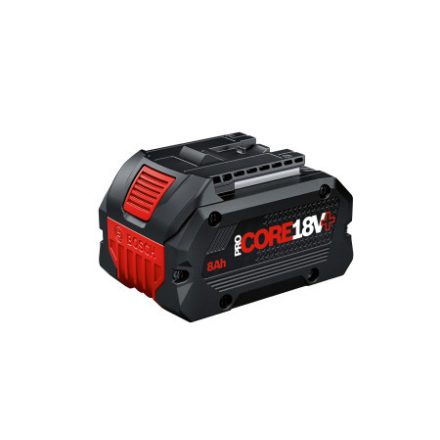 BOSCH Baterie ProCORE+ 18V / 8,0 Ah