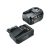 BOSCH Set acumulator PBA 18V / 1 x 6,0 Ah acumulator + încărcător AL 18V-44