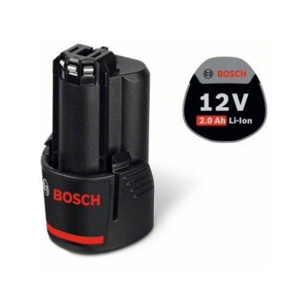 Baterie BOSCH GBA 12 V / 2,0 Ah