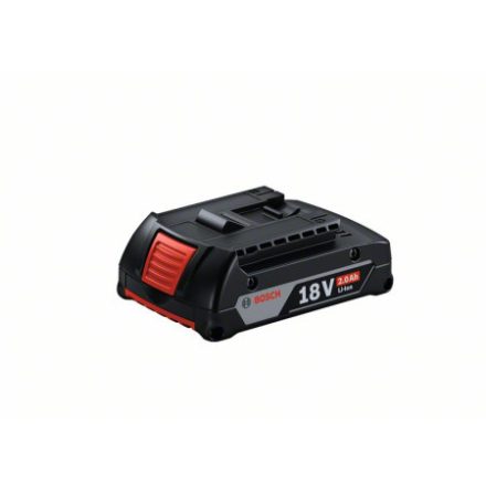 Baterie BOSCH GBA 18 V / 2,0 Ah