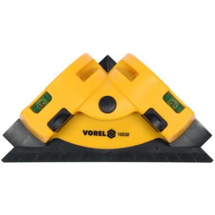 VOREL Laser de faianta cu 2 nivele