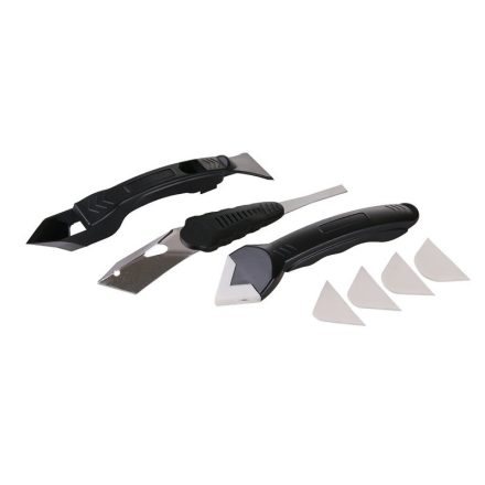Set de raclete din silicon 3 piese