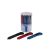 Set cuțite cu lamă spargibilă 18 mm 12 buc