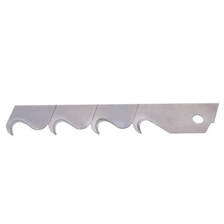 Cârlig cu lamă spart 18 mm (10 buc)