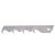 Cârlig cu lamă spart 18 mm (10 buc)