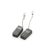BOSCH Set de perii de carbon pentru polizor unghiular (GWS) 5 x 8 x 17,5 mm (1 pereche)