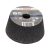 Disc abraziv conic BOSCH pentru polizor unghiular mare 110/90 x 55 x 22,2 mm / P24