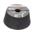 Disc abraziv conic BOSCH pentru polizor unghiular mare 110/90 x 55 x 22,2 mm / P30