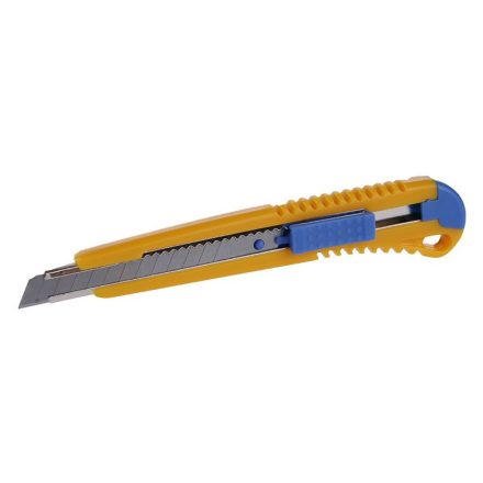 FESTA Cuțit cu lamă spargibilă șină metalică 9 mm L10