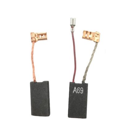 BOSCH Set de perii de carbon pentru ciocan rotopercutor (GBH, GSH) 6,2 x 12,3 x 22,3 mm