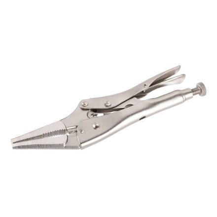 Cleste cu inchidere automata cu nas lung 220 mm