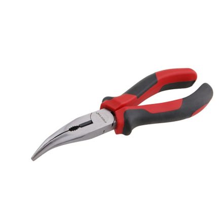 FESTA Clește cu nas curbat 160 mm CrV