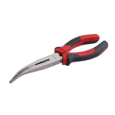 FESTA Clește cu nas curbat 200 mm CrV