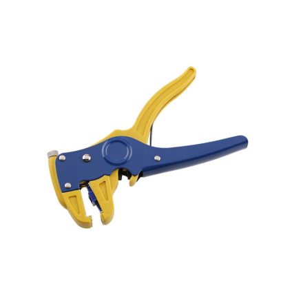 Dispozitiv automat de tăiere a cablurilor și clește de obturare 0,75 - 2,5 mm