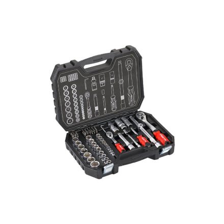 FESTA Set chei tubulare 73 piese 1/4", 1/2" CrV