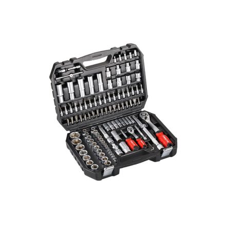 FESTA Set chei tubulare 110 piese 1/4", 1/2" CrV