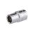 FESTA Cheie tubular 1/2" 13 mm CrV