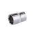 FESTA Cheie tubular 1/2" 19 mm CrV
