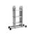 VOREL Scara multifunctionala 4 x 3 trepte