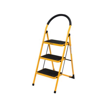 VOREL Scara de uz casnic 3 trepte 1150 mm
