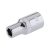 FESTA Cheie tubular 1/4" 5 mm CrV