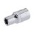 FESTA Cheie tubular 1/4" 5,5 mm CrV