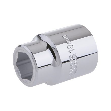 FESTA Cheie tubular 3/4" 18 mm CrV